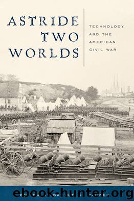 Astride Two Worlds by Barton C. Hacker