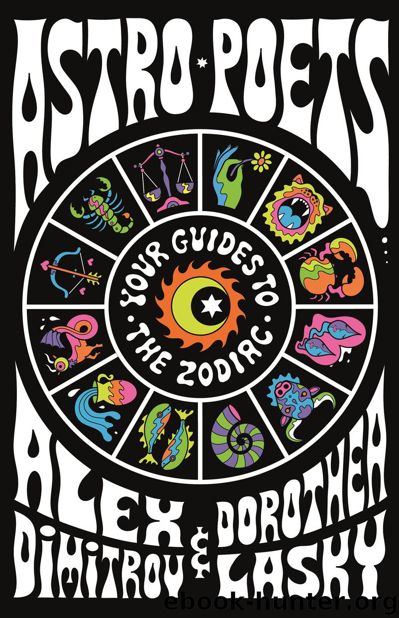 Astro Poets by Alex Dimitrov