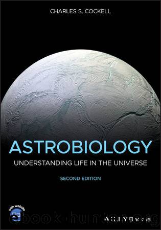 Astrobiology by Charles S. Cockell