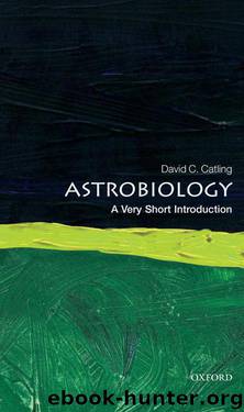 Astrobiology by David C. Catling