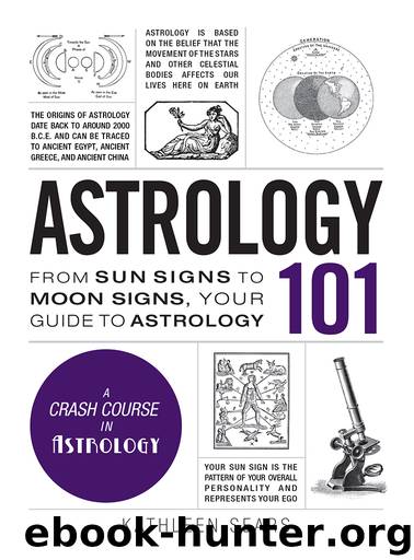 Astrology 101 by Kathleen Sears