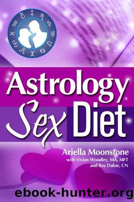 Astrology Sex Diet by Ariella Moonstone