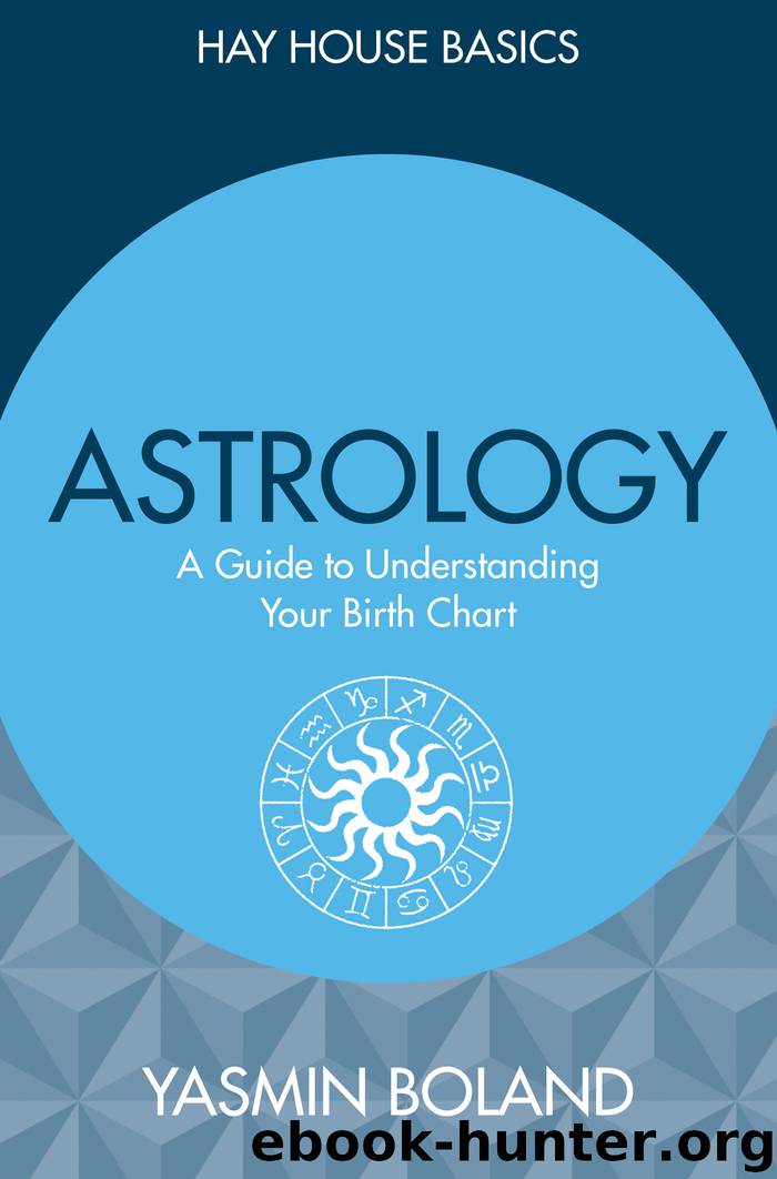 Astrology by Yasmin Boland