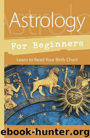 Astrology for Beginners by David Pond