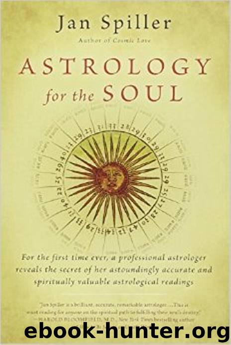 Astrology for the Soul (Bantam Classics) by Spiller Jan