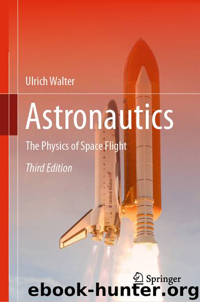 Astronautics by Ulrich Walter