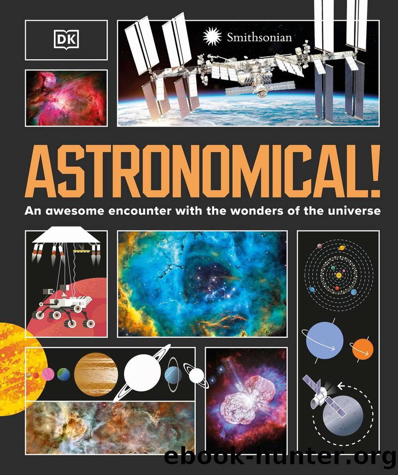 Astronomical! by DK