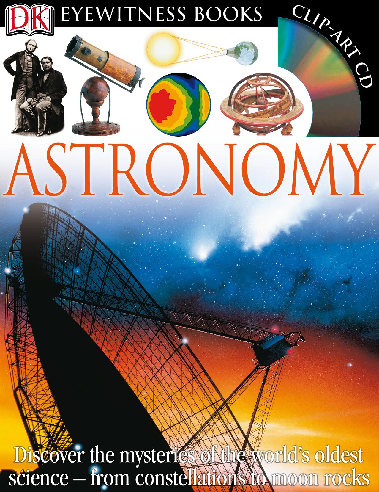 Astronomy (DK Eyewitness Books) By Kristen Lippincott by Unknown