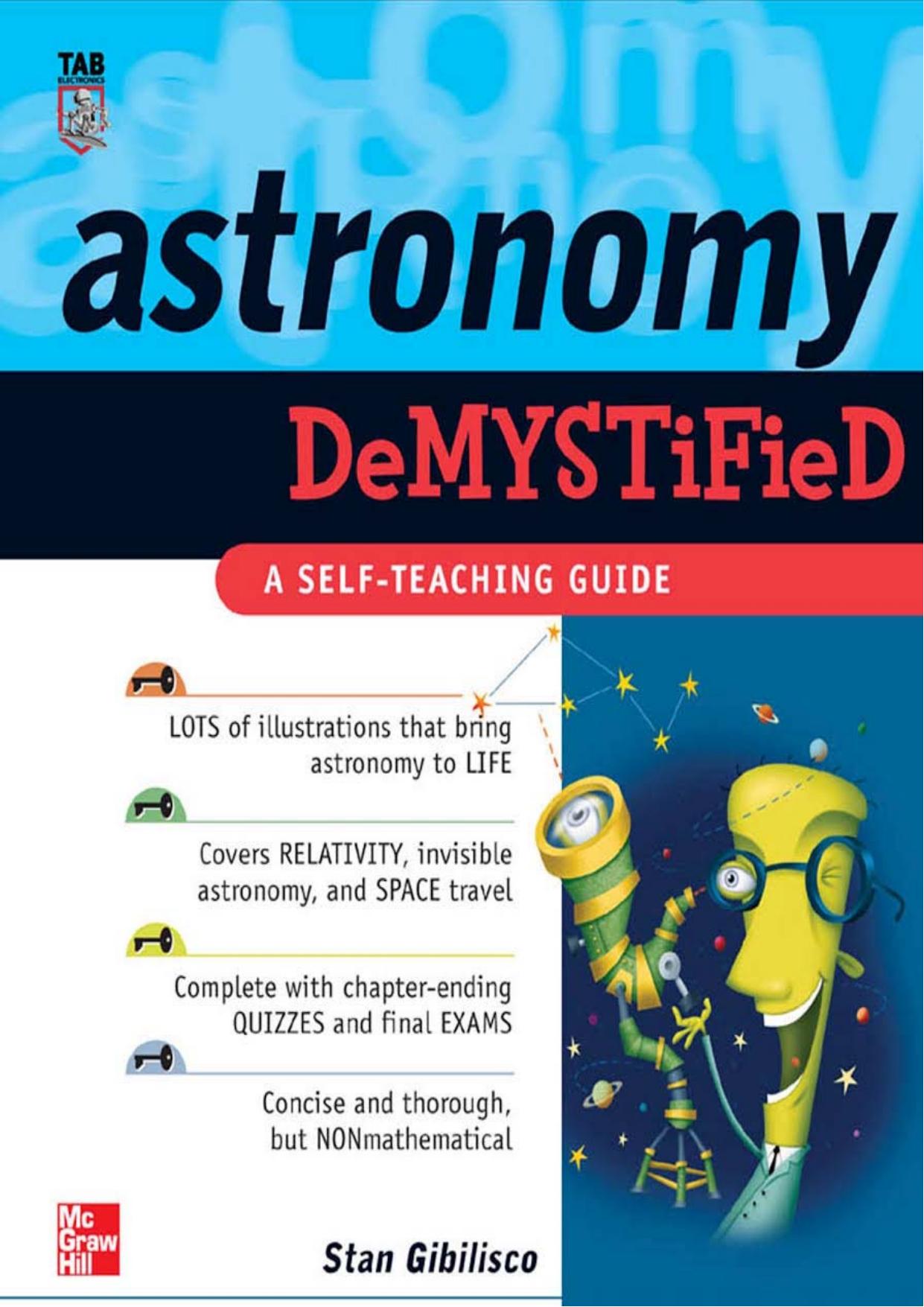 Astronomy Demystified by Unknown
