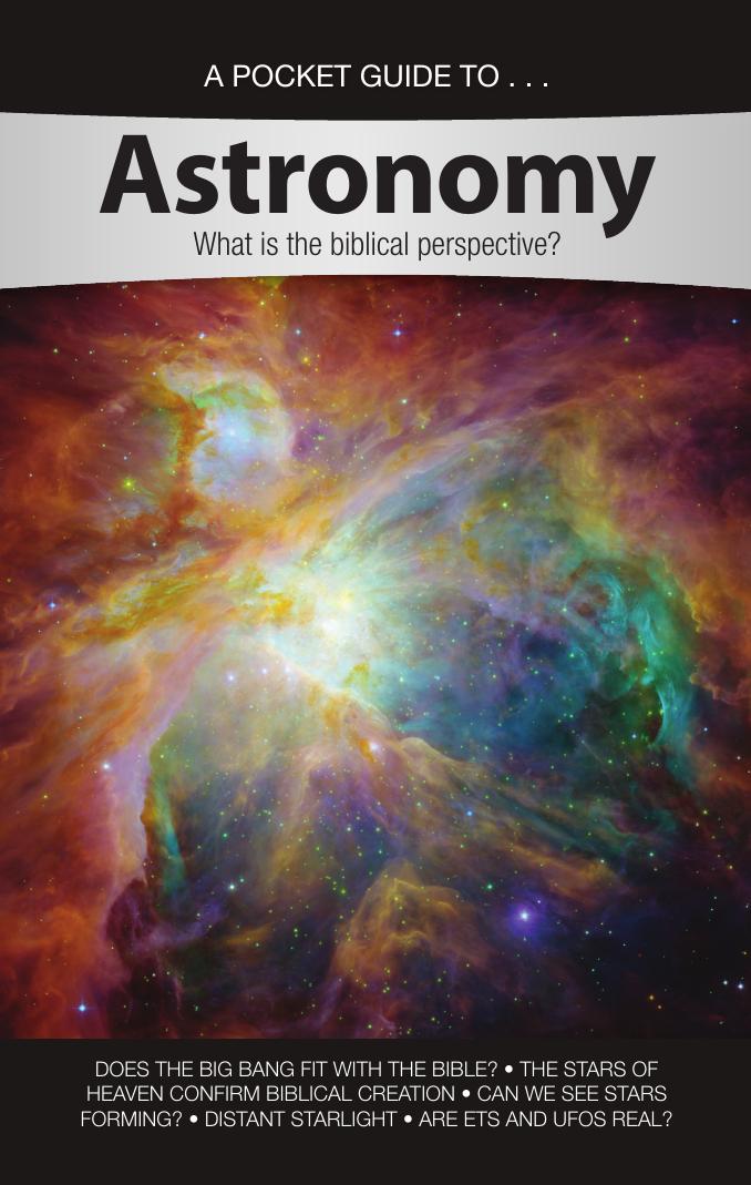 Astronomy Pocket Guide.indd by Unknown