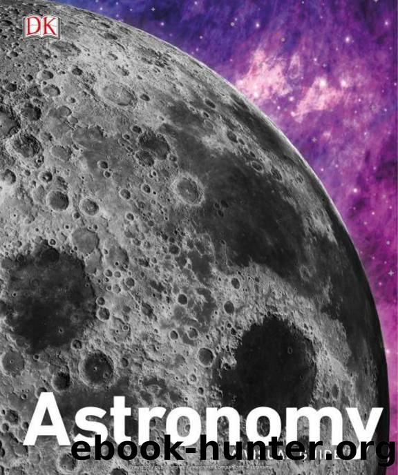 Astronomy a Visual Guide-Dk Kids Publishing (2022) by Unknown