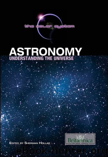 Astronomy by Britannica Educational Publishing