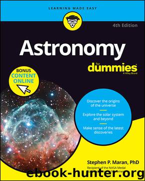 Astronomy for Dummies by Maran Stephen P.;
