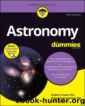 Astronomy for Dummies by unknow