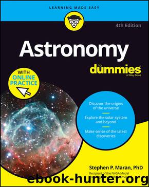 Astronomy for Dummies, 4th Edition (Maran) by Astronomy For Dummies 4th Edition c2017