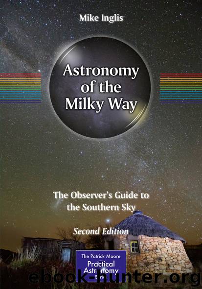 Astronomy of the Milky Way by Mike Inglis