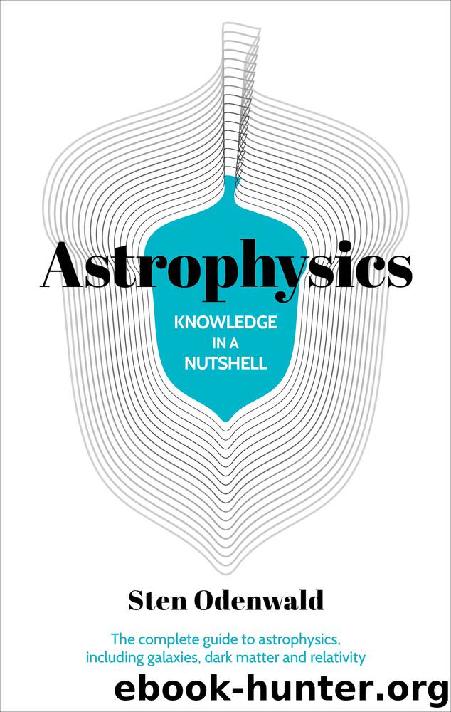 Astrophysics by Sten Odenwald