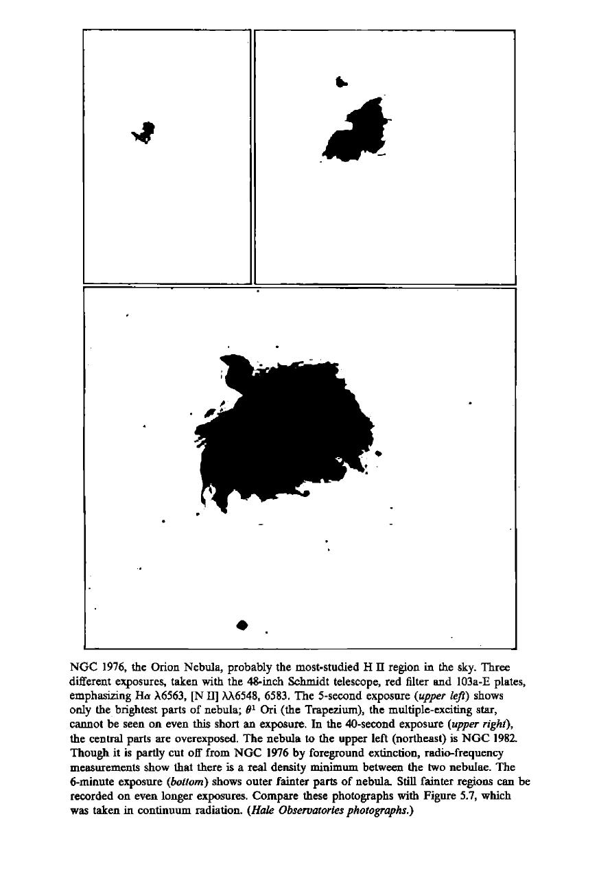 Astrophysics of Gaseous Nebulae by Donald E. Osterbrock