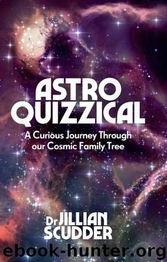 Astroquizzical by Jillian Scudder