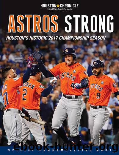 Astros Strong by Houston Chronicle