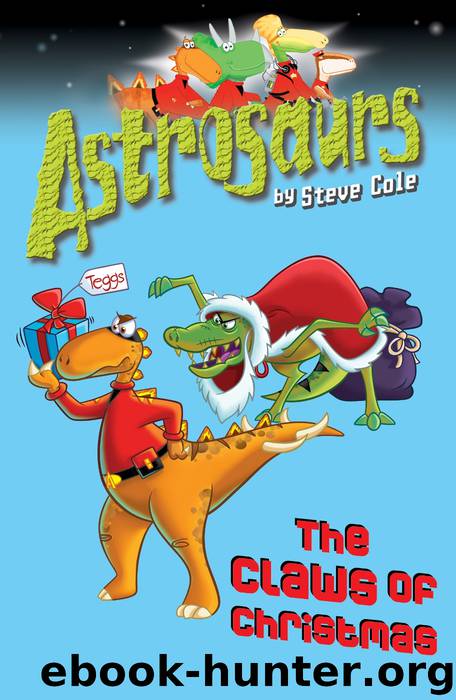 Astrosaurs 11 by Steve Cole
