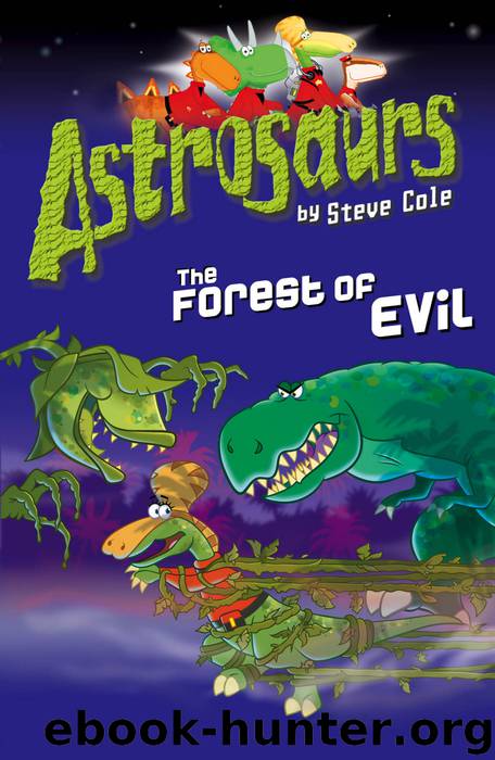 Astrosaurs 19 by Steve Cole