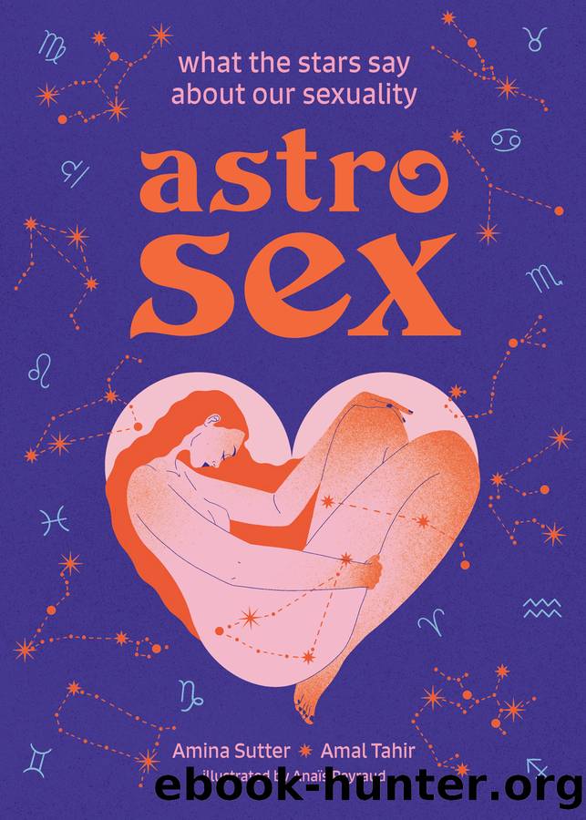 Astrosex by Amina Sutter