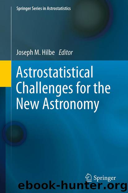 Astrostatistical Challenges for the New Astronomy by Joseph M. Hilbe