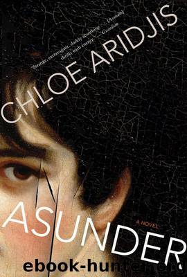 Asunder by Aridjis Chloe