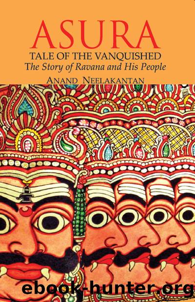 Asura by Anand Neelakantan