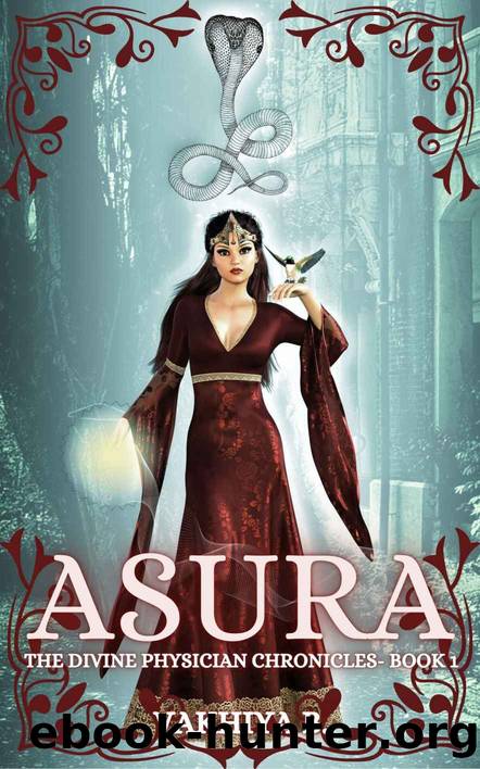 Asura by Vakhiya B