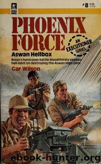 Aswan Hellbox by Gar Wilson & Thomas P. Ramirez & Rex Swenson