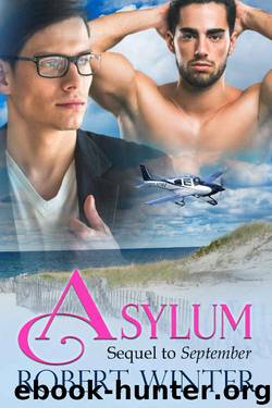 Asylum (Pride and Joy Book 2) by Robert Winter