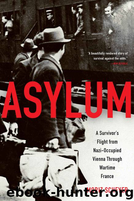 Asylum by Moriz Scheyer