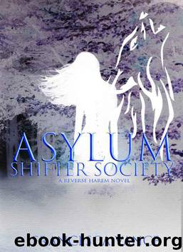 Asylum: A Shifter Society Novel: A Reverse Harem Novel by Francesca Vance