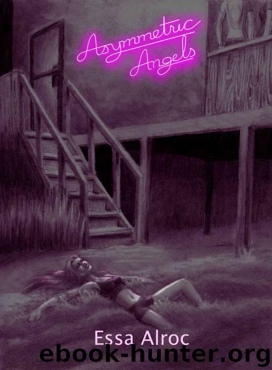Asymmetric Angels by Alroc Essa