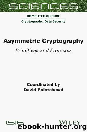 Asymmetric Cryptography by David Pointcheval