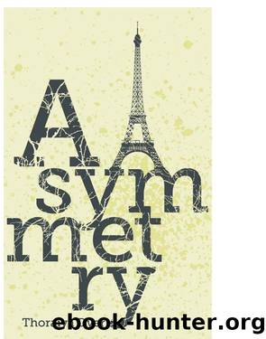 Asymmetry by Thoraiya Dyer
