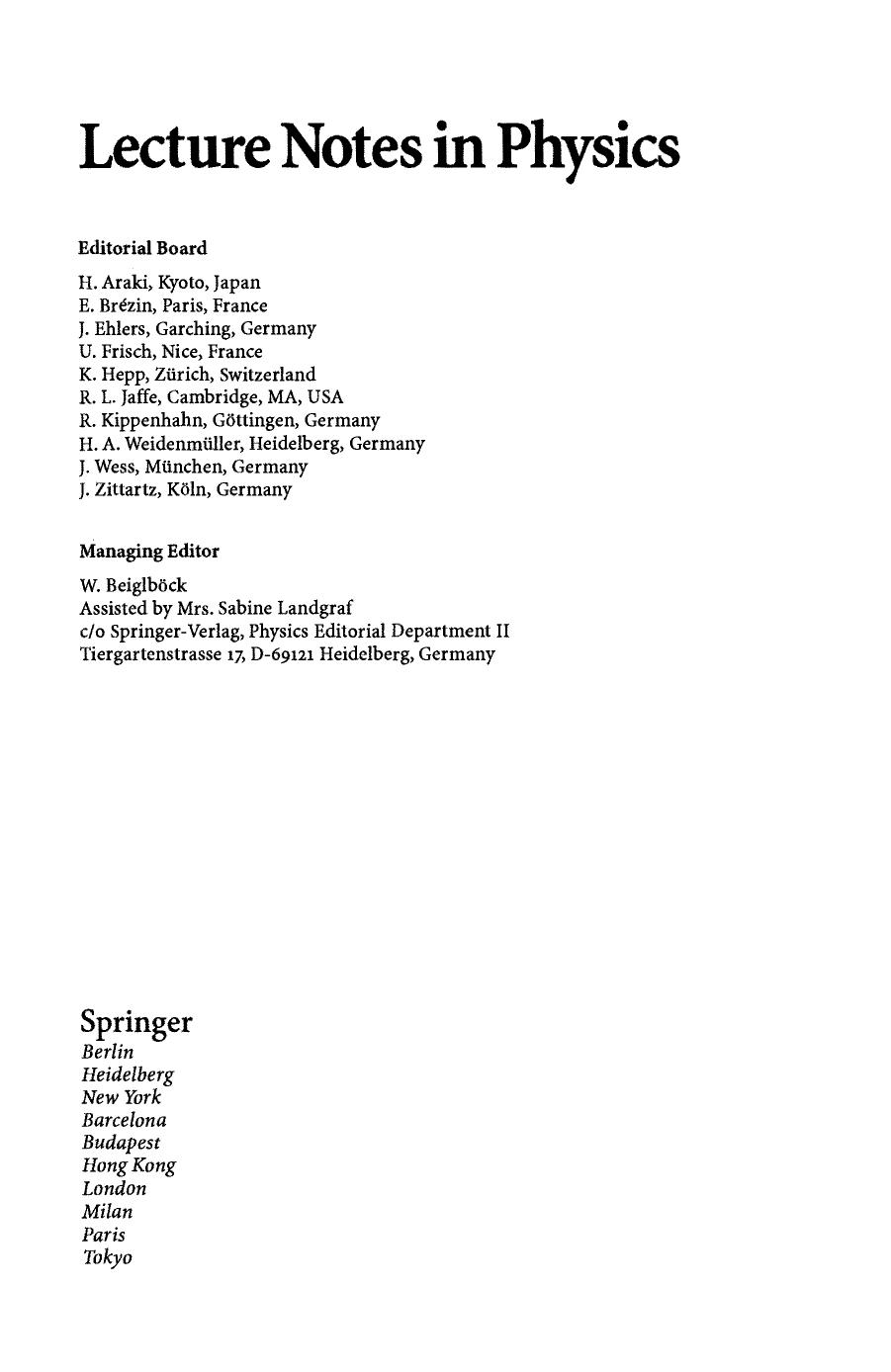 Asymptotic Modelling in Fluid Mechanics: Proceedings of a Symposiym in Honour of Professor Jean-Pierre Guiraud Held at the UniversitÃ© Pierre et Marie Curie, Paris, France, 20â22 April 1994 by Milton Van Dyke (auth.) Pierre-Antoine Bois Emmanuel Dériat Renée Gatignol Alain Rigolot (eds.)