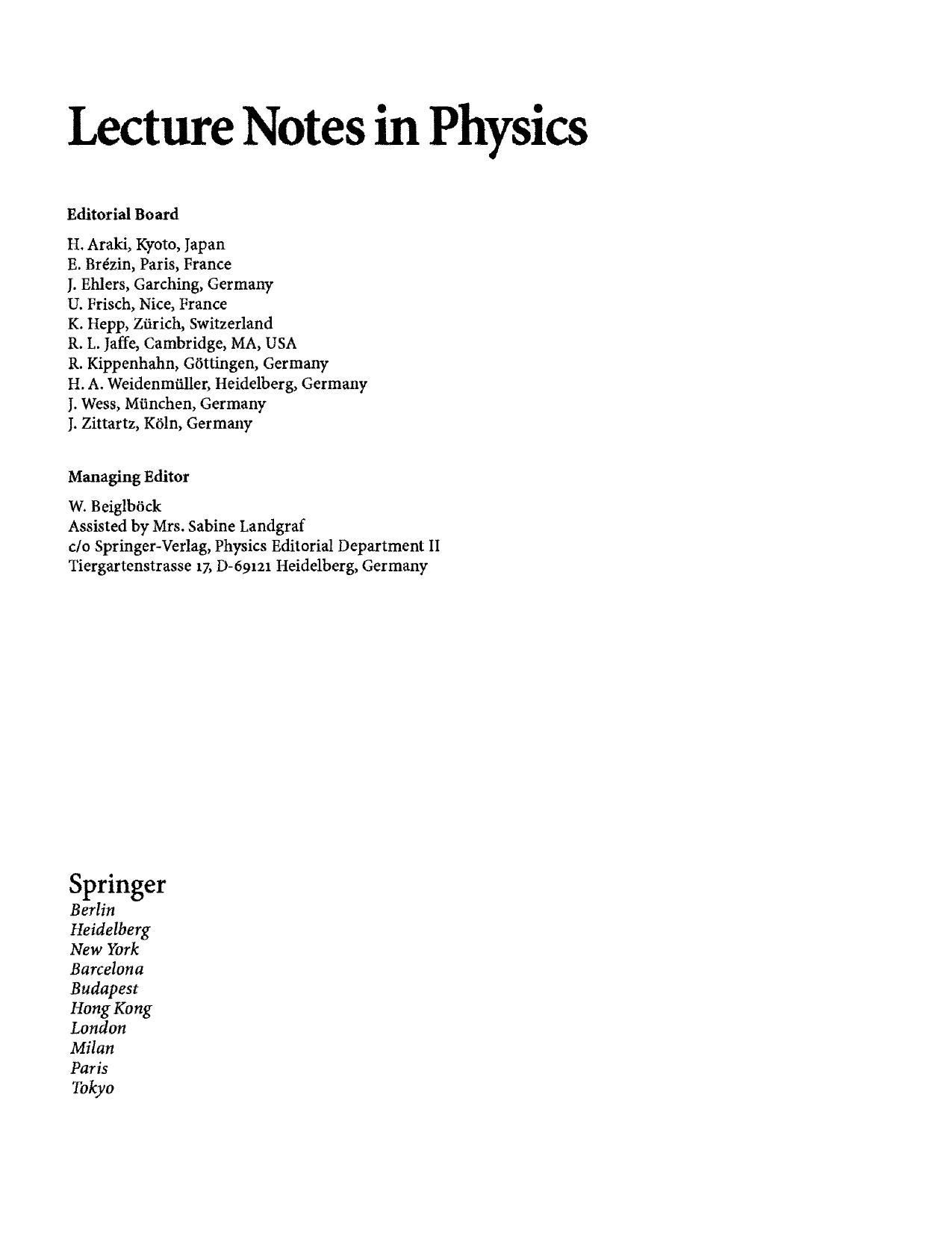 Asymptotic modelling in fluid mechanics : proceedings of a symposium in honour of Professor Jean-Pierre Guiraud, held at the Un by Pierre-Antoine Bois; Jean-Pierre Guiraud; et al