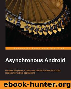 Asynchronous Android by 2013