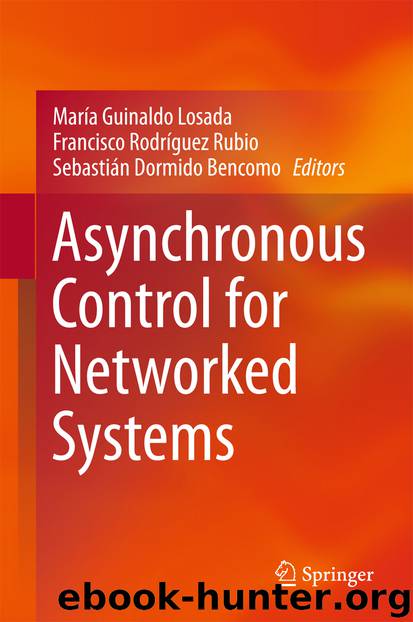 Asynchronous Control for Networked Systems by María Guinaldo Losada Francisco Rodríguez Rubio & Sebastián Dormido Bencomo
