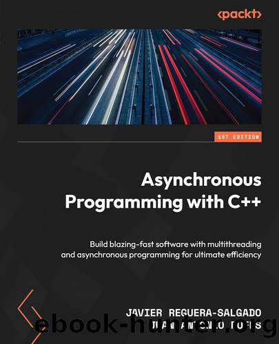 Asynchronous Programming with C++ by Javier Reguera-Salgado | Juan Antonio Rufes