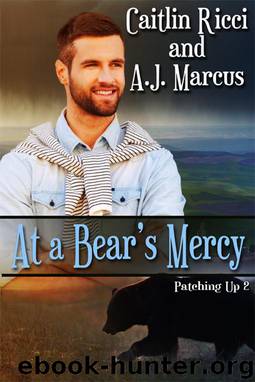 At A Bear's Mercy by Caitlin Ricci & A.J. Marcus