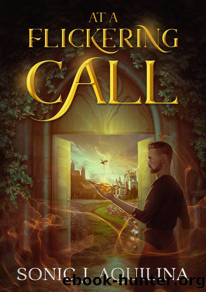 At A Flickering Call by Sonic J. Aquilina