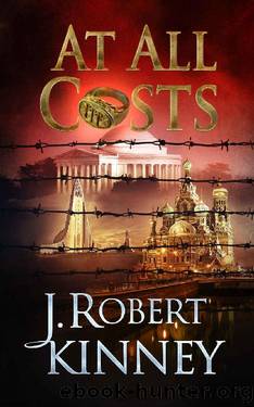 At All Costs (The Volya Series Book 3) by J. Robert Kinney