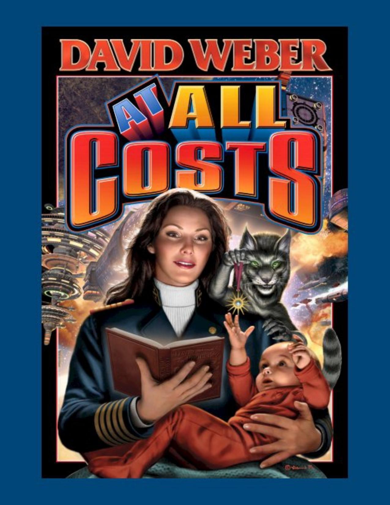 At All Costs by David Weber