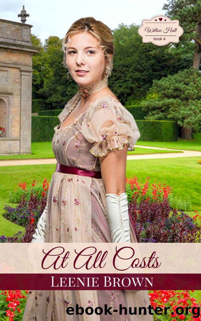 At All Costs by Leenie Brown