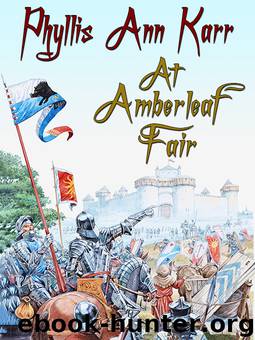 At Amberleaf Fair by Phyllis Ann Karr