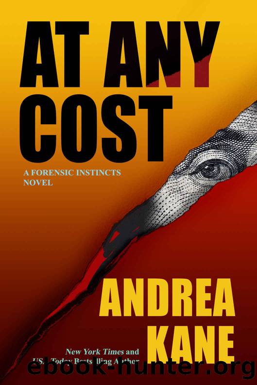 At Any Cost by Andrea Kane